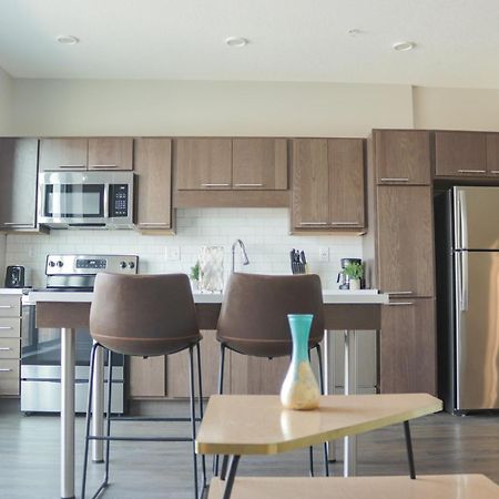 Sleepover Premier Downtown Des Moines Apartments Екстер'єр фото