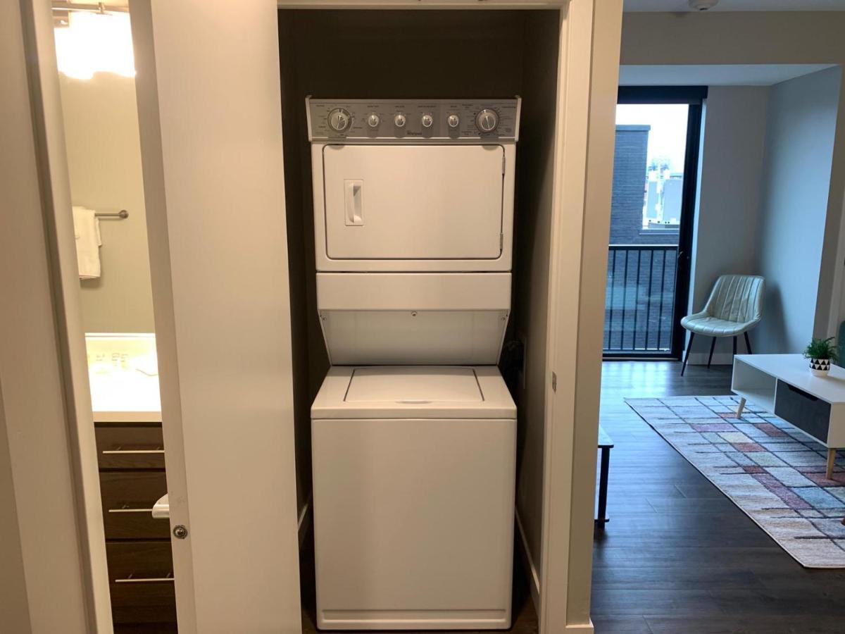 Sleepover Premier Downtown Des Moines Apartments Екстер'єр фото