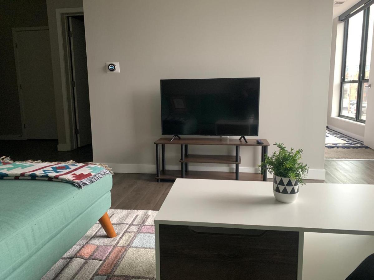 Sleepover Premier Downtown Des Moines Apartments Екстер'єр фото