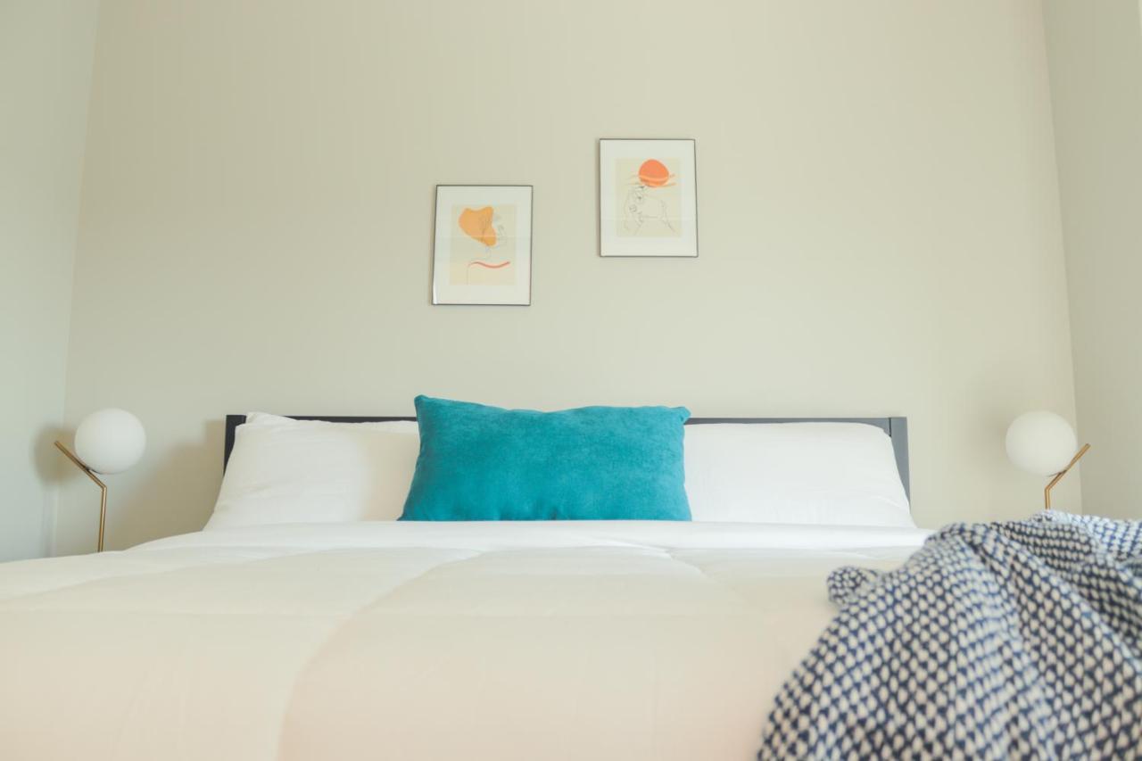 Sleepover Premier Downtown Des Moines Apartments Екстер'єр фото