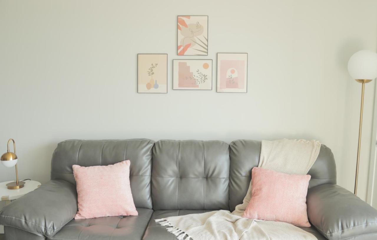 Sleepover Premier Downtown Des Moines Apartments Екстер'єр фото
