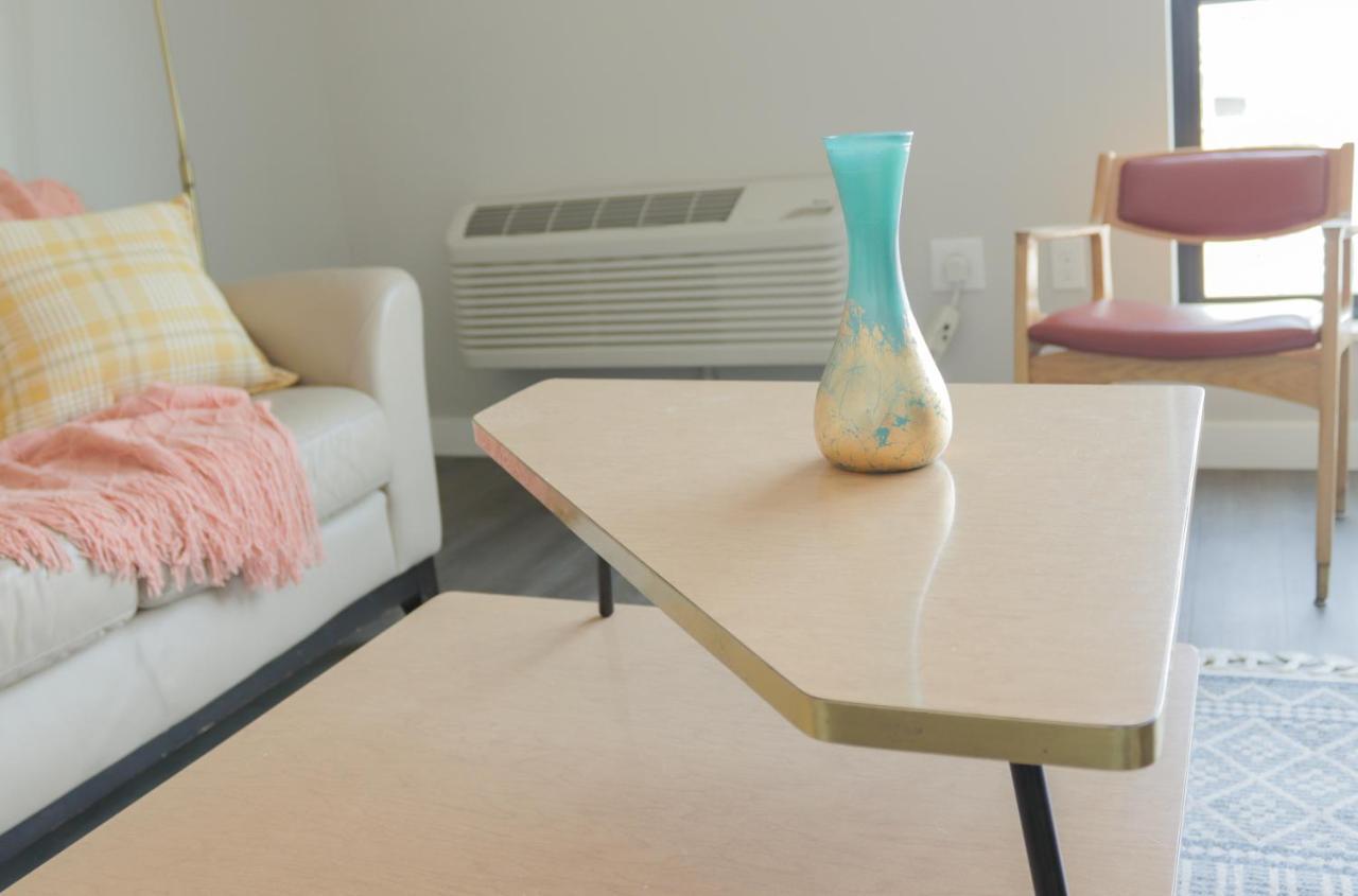 Sleepover Premier Downtown Des Moines Apartments Екстер'єр фото