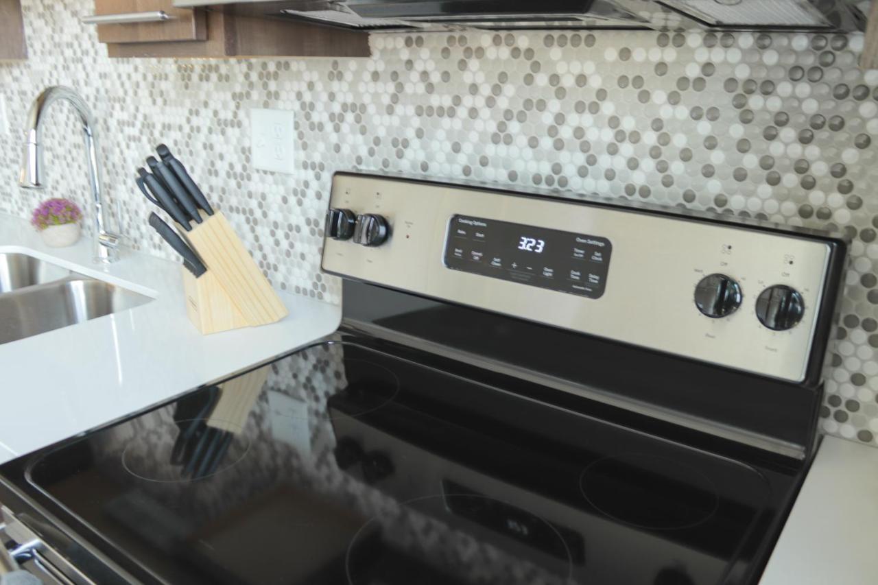 Sleepover Premier Downtown Des Moines Apartments Екстер'єр фото