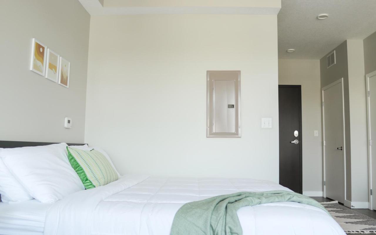 Sleepover Premier Downtown Des Moines Apartments Екстер'єр фото