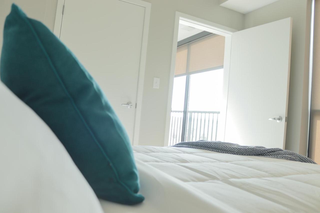 Sleepover Premier Downtown Des Moines Apartments Екстер'єр фото