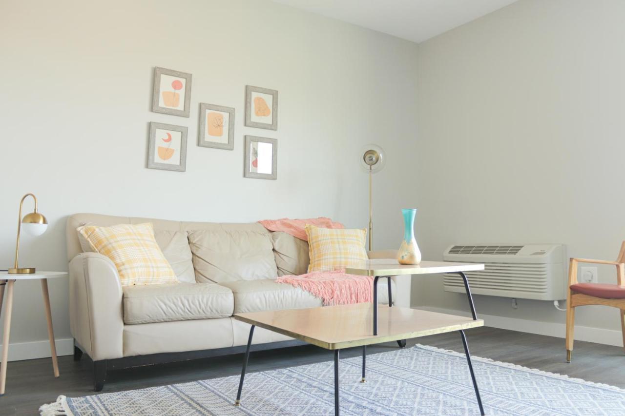 Sleepover Premier Downtown Des Moines Apartments Екстер'єр фото