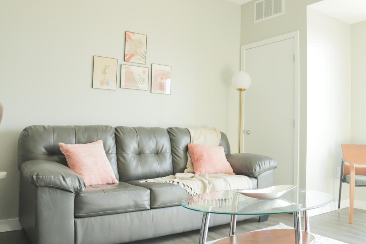 Sleepover Premier Downtown Des Moines Apartments Екстер'єр фото