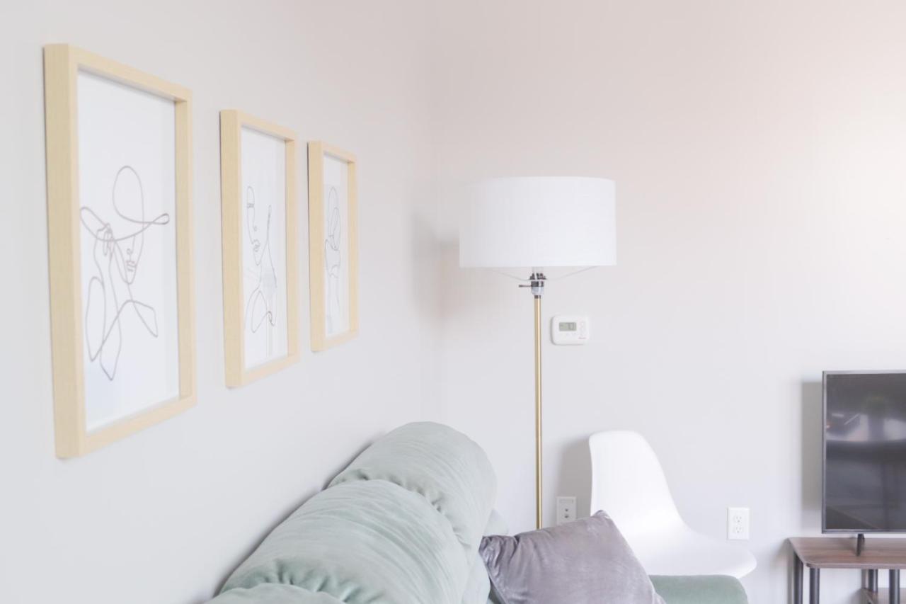 Sleepover Premier Downtown Des Moines Apartments Екстер'єр фото