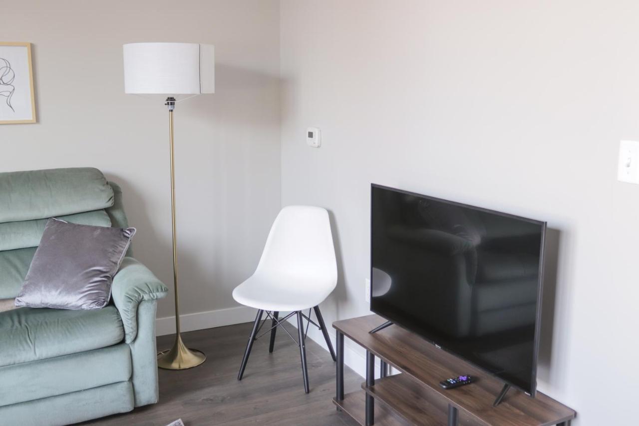 Sleepover Premier Downtown Des Moines Apartments Екстер'єр фото