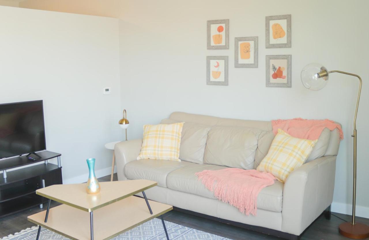 Sleepover Premier Downtown Des Moines Apartments Екстер'єр фото