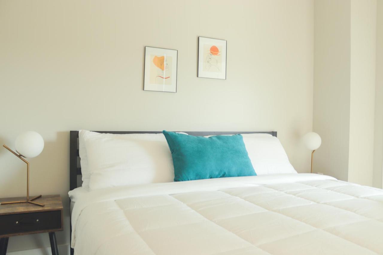 Sleepover Premier Downtown Des Moines Apartments Екстер'єр фото