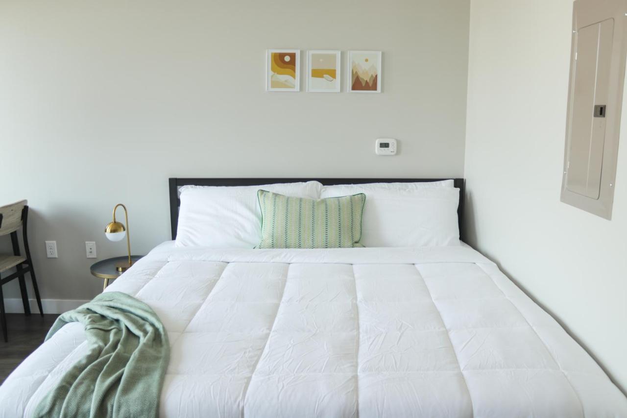 Sleepover Premier Downtown Des Moines Apartments Екстер'єр фото