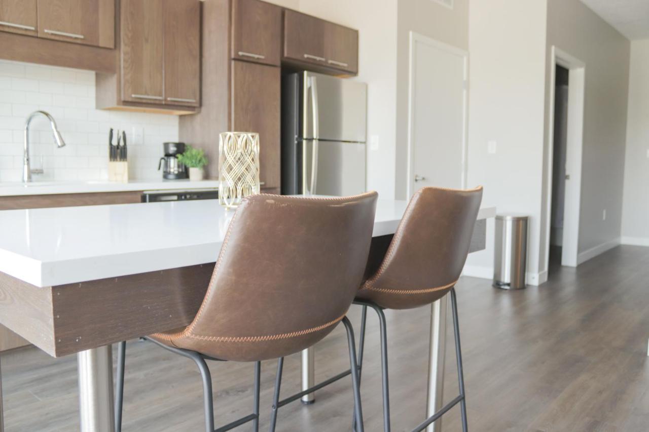 Sleepover Premier Downtown Des Moines Apartments Екстер'єр фото