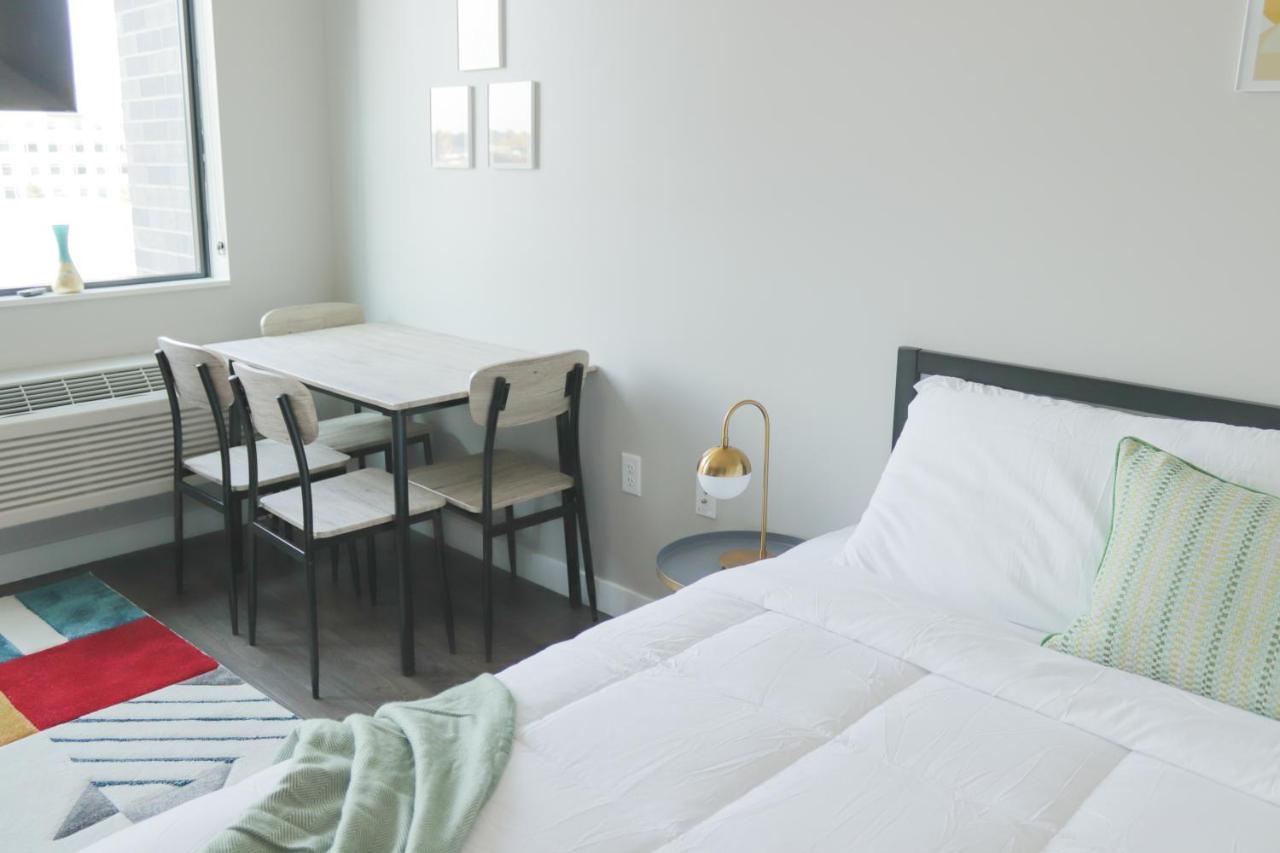 Sleepover Premier Downtown Des Moines Apartments Екстер'єр фото