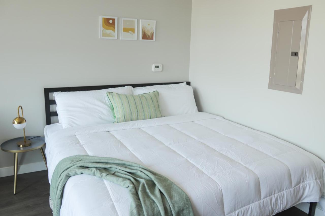 Sleepover Premier Downtown Des Moines Apartments Екстер'єр фото