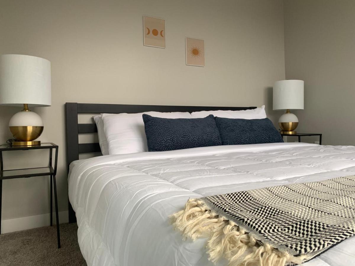 Sleepover Premier Downtown Des Moines Apartments Екстер'єр фото
