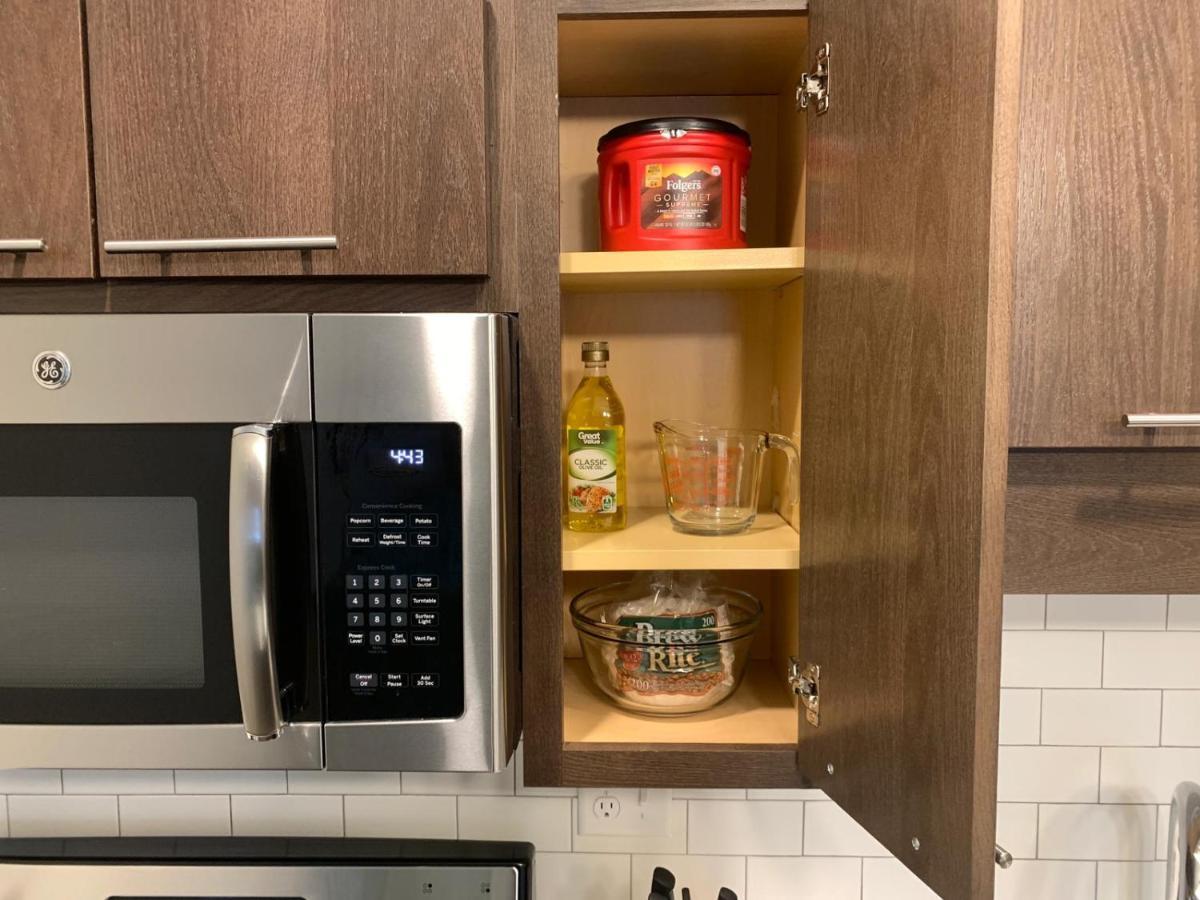 Sleepover Premier Downtown Des Moines Apartments Екстер'єр фото
