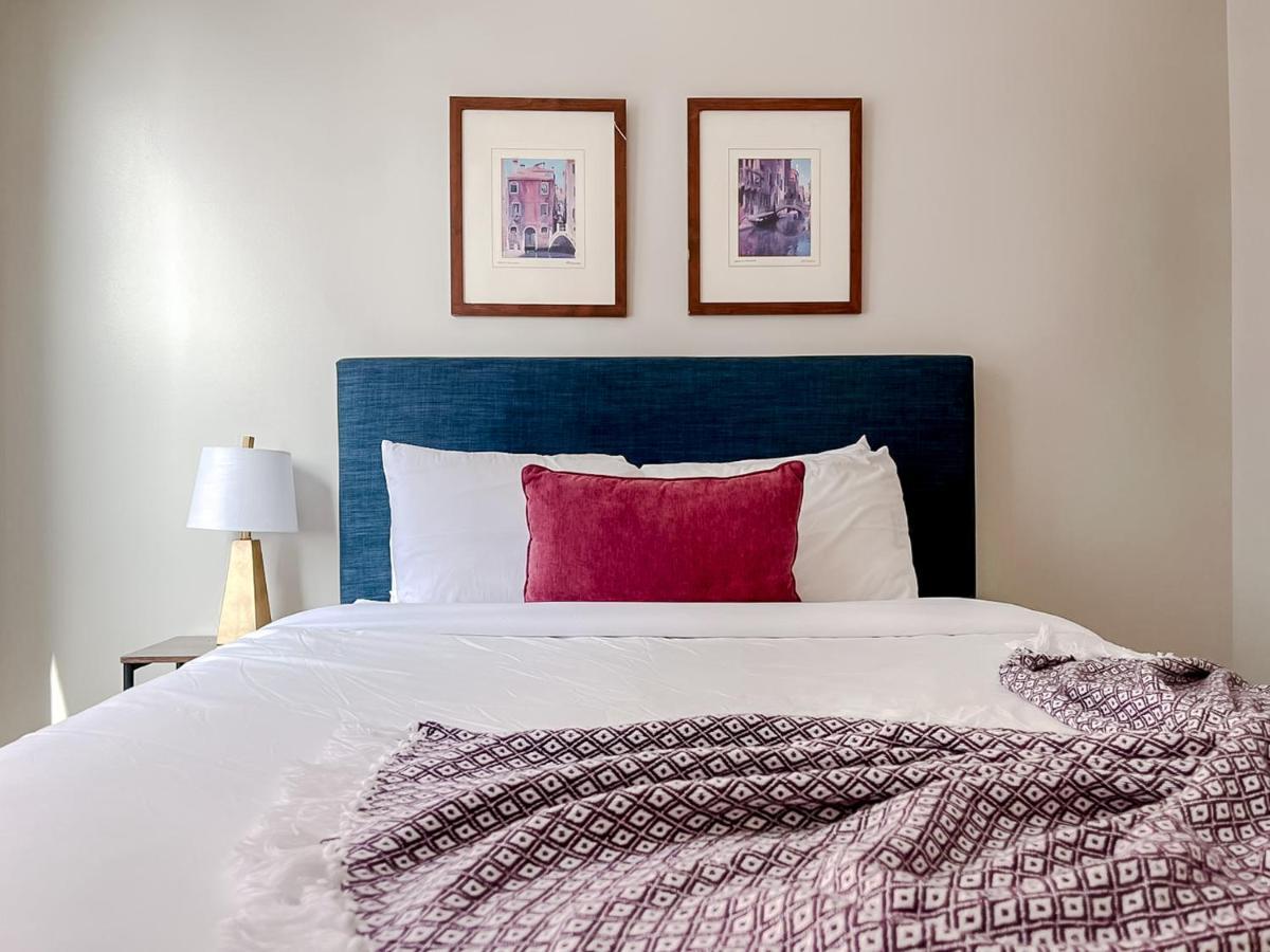 Sleepover Premier Downtown Des Moines Apartments Екстер'єр фото