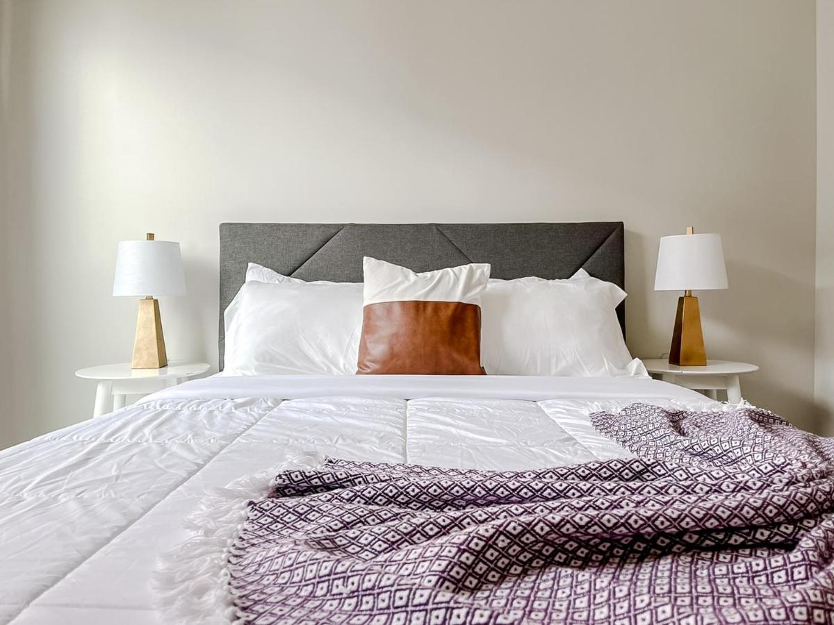 Sleepover Premier Downtown Des Moines Apartments Екстер'єр фото