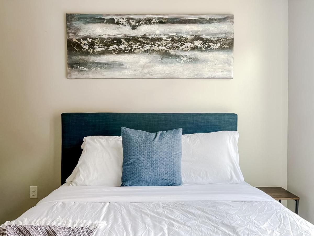 Sleepover Premier Downtown Des Moines Apartments Екстер'єр фото