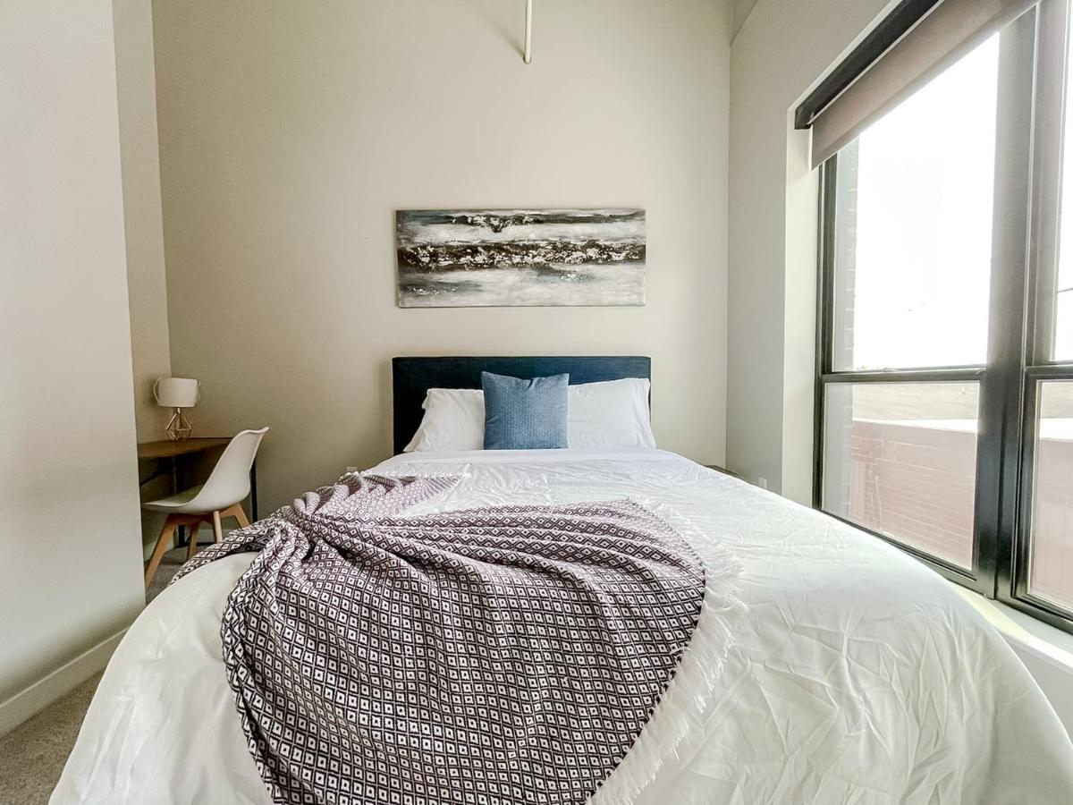 Sleepover Premier Downtown Des Moines Apartments Екстер'єр фото