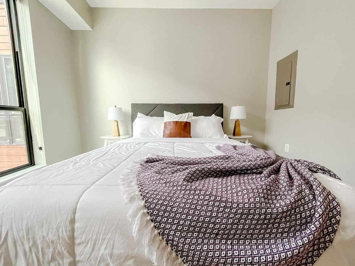 Sleepover Premier Downtown Des Moines Apartments Екстер'єр фото