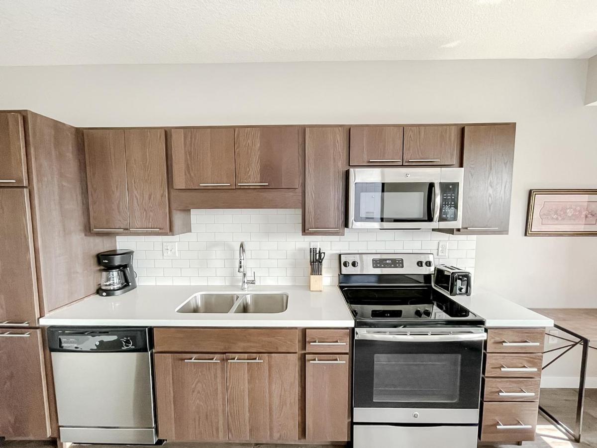 Sleepover Premier Downtown Des Moines Apartments Екстер'єр фото