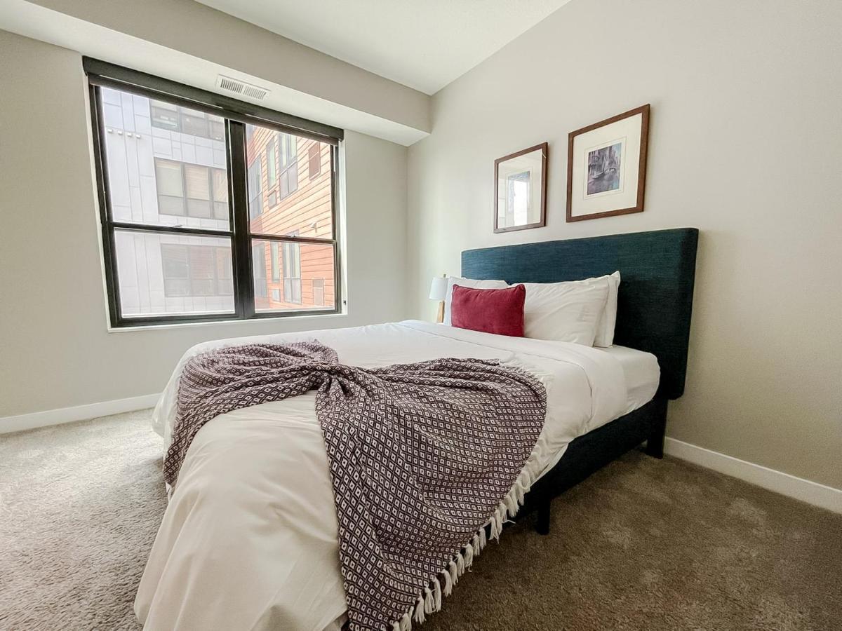 Sleepover Premier Downtown Des Moines Apartments Екстер'єр фото