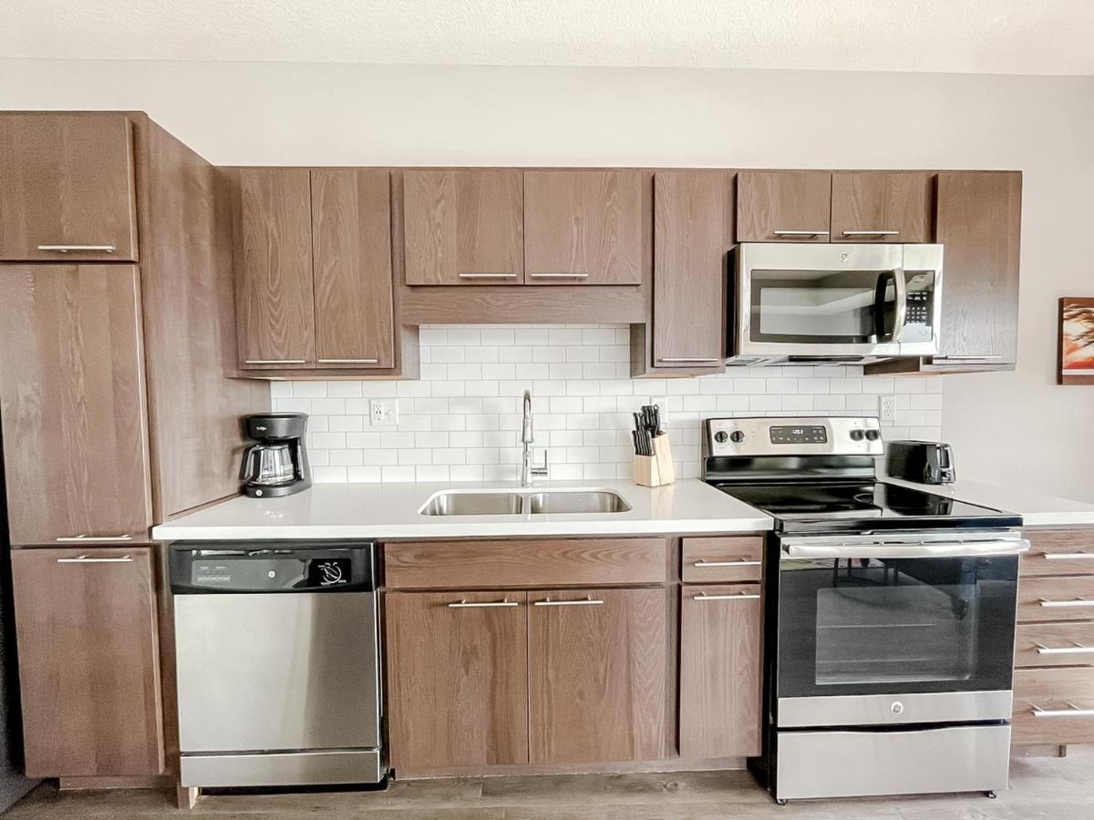 Sleepover Premier Downtown Des Moines Apartments Екстер'єр фото